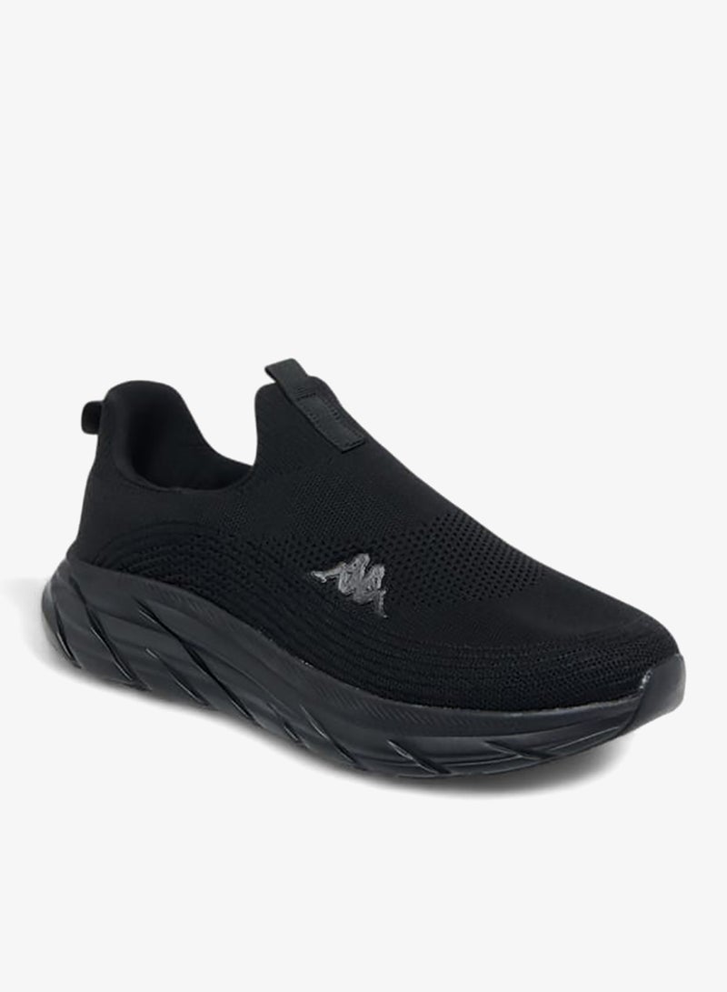 Kappa Mens Textured Slip-On Sports Shoes - Image 3