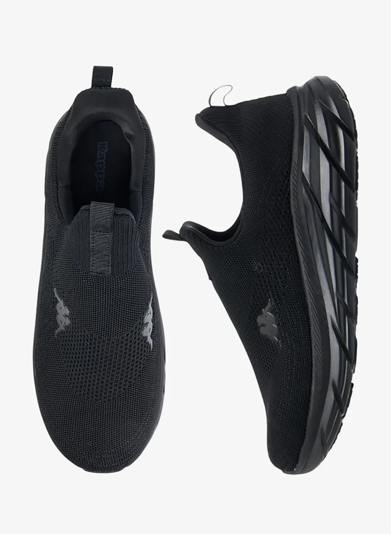 Kappa Mens Textured Slip-On Sports Shoes
