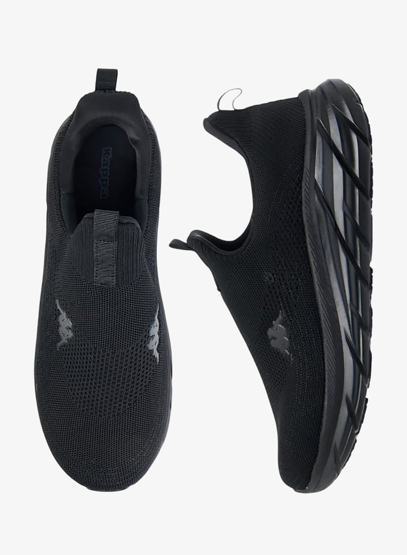 Kappa Mens Textured Slip-On Sports Shoes - Image 2