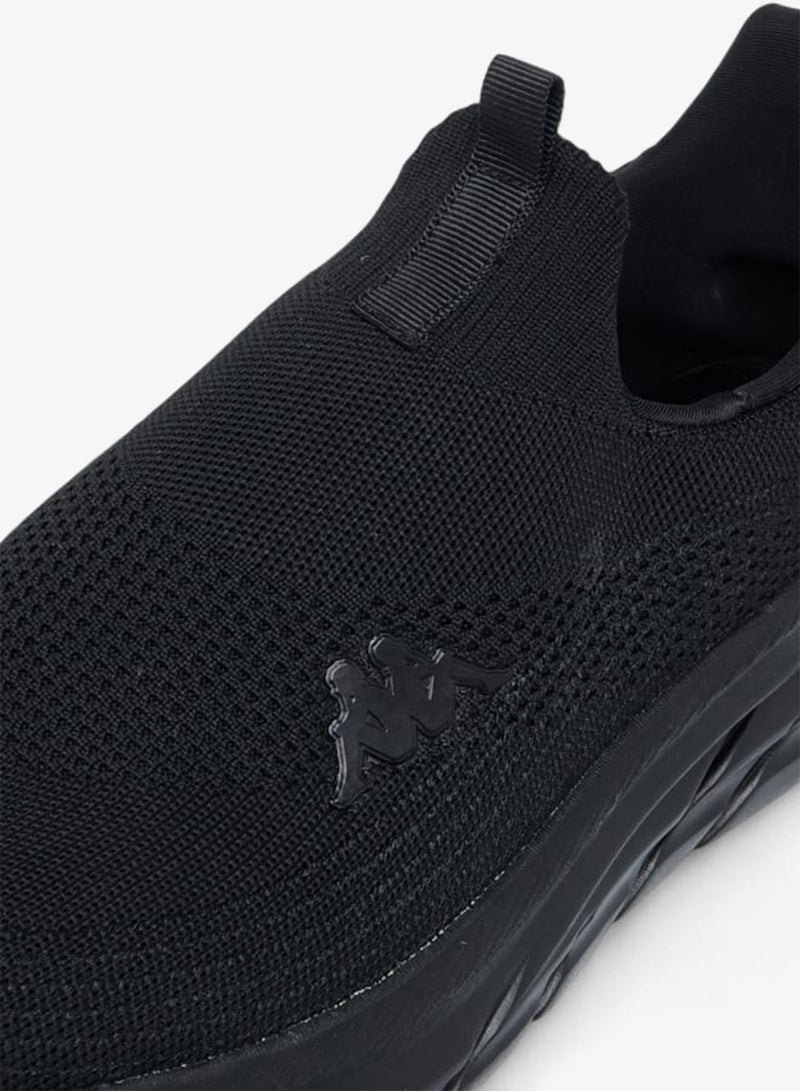 Kappa Mens Textured Slip-On Sports Shoes - Image 4