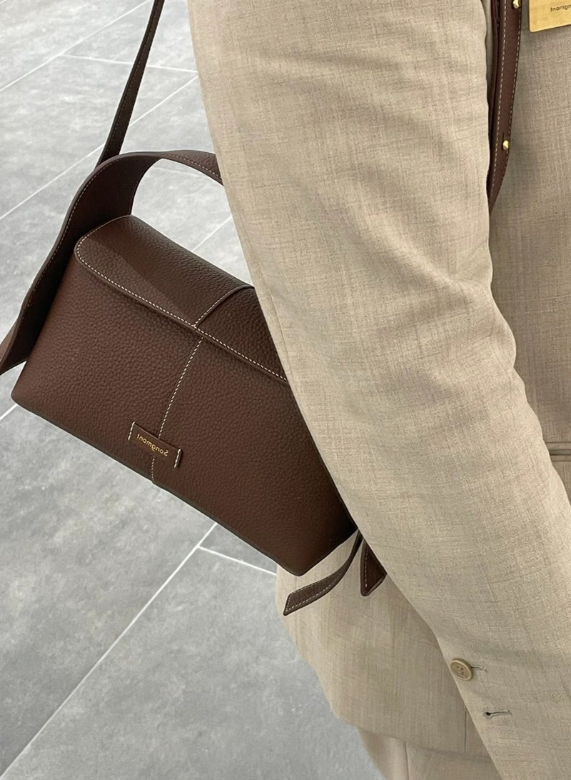 سونغمونت حقيبة إيرهوك الصغيرة ذات الطنف، حقيبة كروس للركاب - Image 3