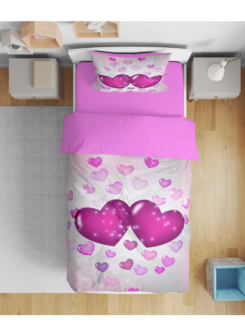 Eray Home Erays Home Erayshome Valentine's Day 3D Single Duvet Cover Set
