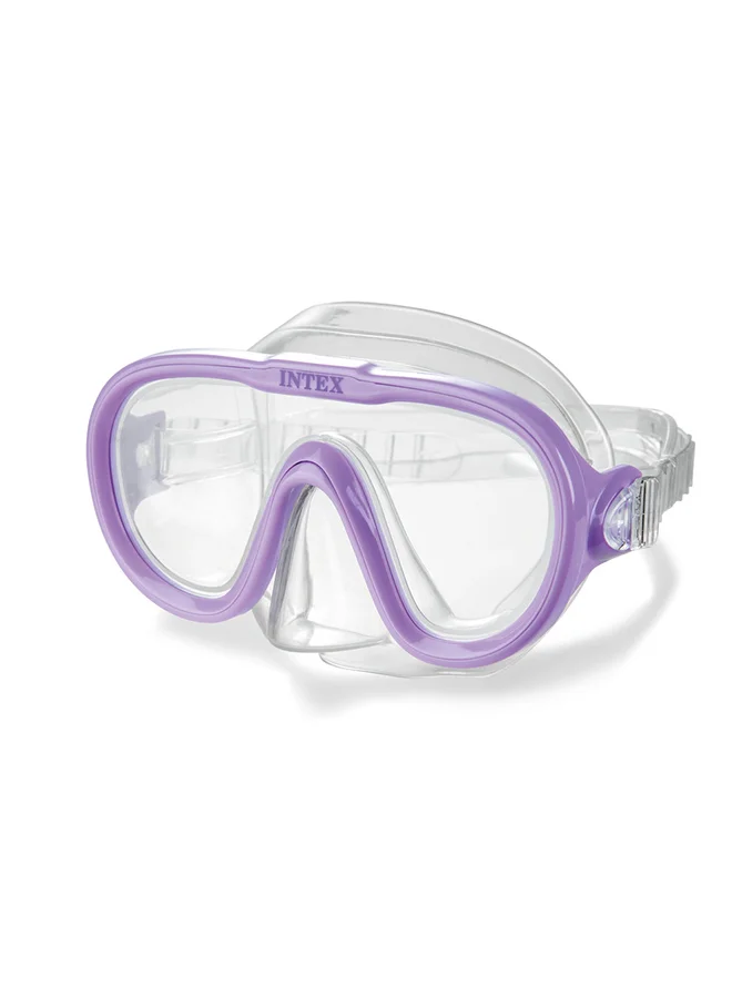 INTEX Intex SEA SCAN SWIM MASKS (Assorted Color)