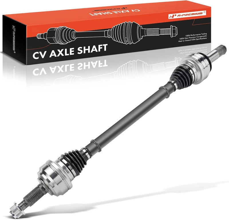 A-Premium CV Axle Shaft for Porsche Cayenne 2011-2018 - Image 1
