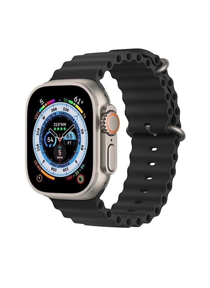 Walton - Walton Ultra Smart Watch: 4G Connectivity, SIM Card Support & 64GB Storage for Ultimate Convenience - Image 1