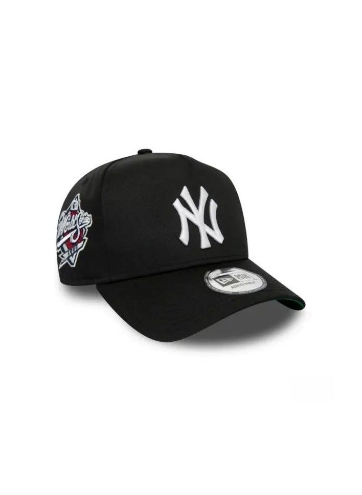 NEW ERA New York Yankees Baseball Cap Adjustable Snapback Hat Trendy Streetwear Style for Men and Women
