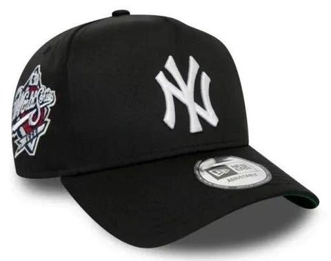 New York Yankees Baseball Cap Adjustable Snapback Hat Trendy Streetwear Style for Men and Women