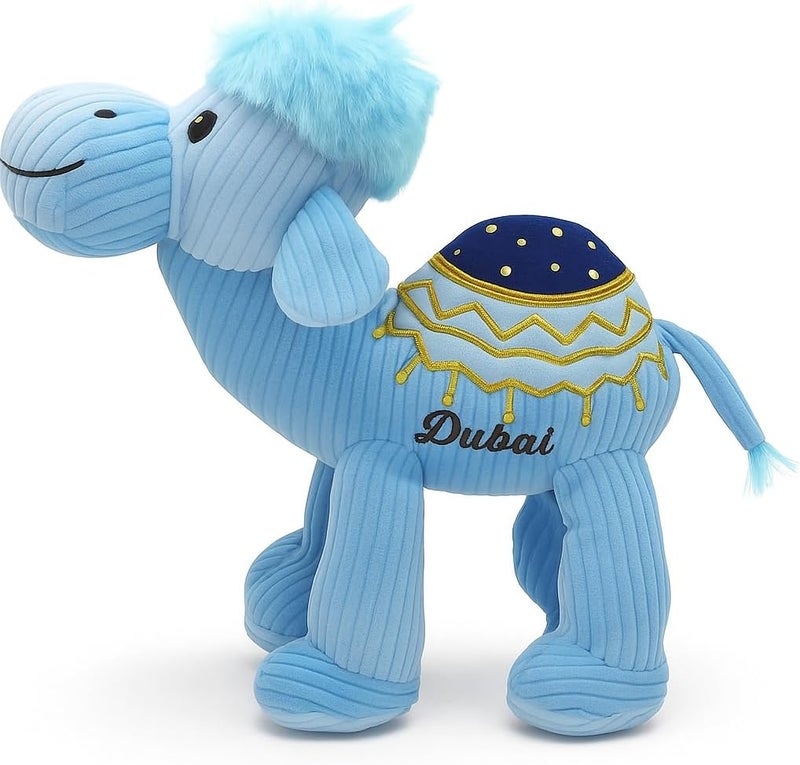 FITTO Blue Camel 25cm plush toy - Image 1