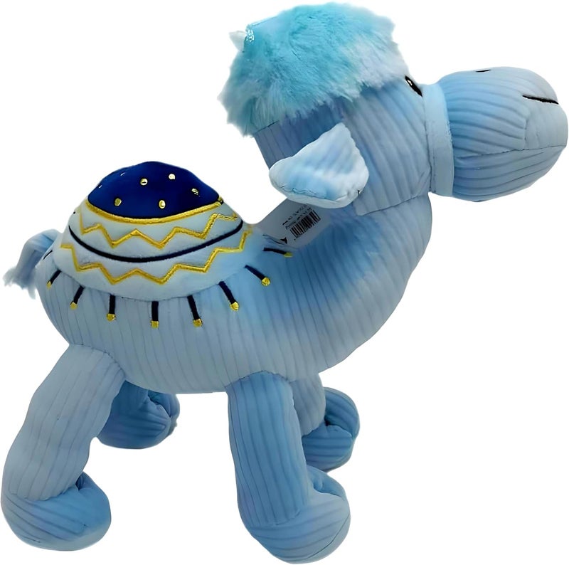 FITTO Blue Camel 25cm plush toy - Image 3