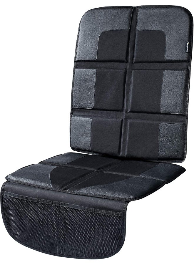 Magnelex Car Seat Protector, Largest Cover, Extra Thick Padding and Waterproof 600D Polyester, 2 Large Pockets, Front or Rear Use, Latch Compliant Car Seat Protector - Image 1