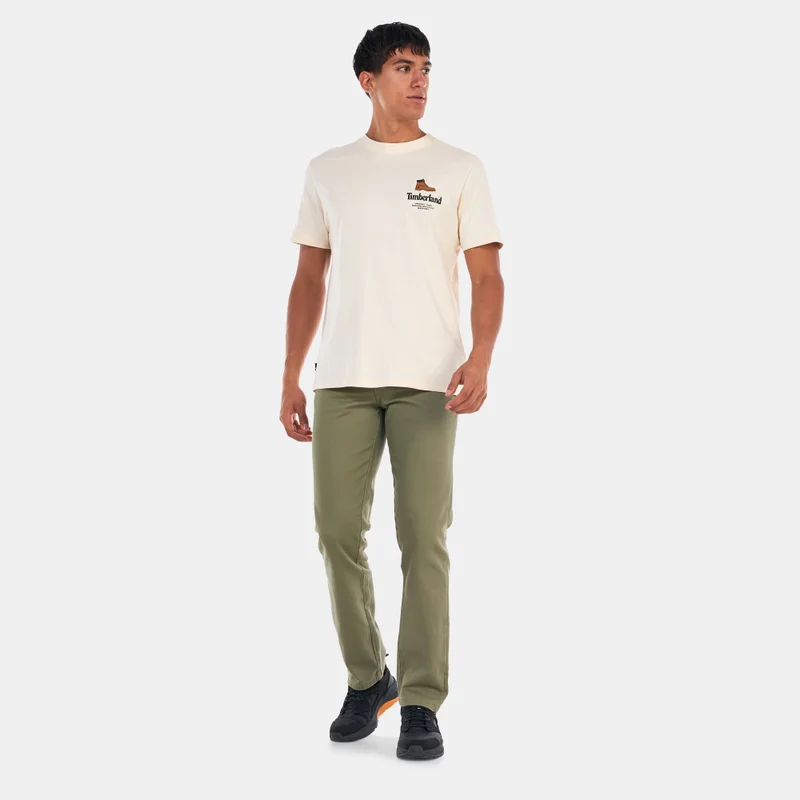 Timberland Men's Sandown 5-Pocket Straight Pants