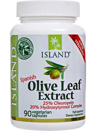 Olive Leaf Extract Capsules 25% Oleuropein (40% Total Polyphenols) Plus 20% Hydroxytyrosol Complex 100% Grown & Extracted In Spain (90 Caps) Real European Olive Leaf Extract - pzsku/Z8856B6B153DB0DF0DD5FZ/45/_/1686896071/b5628c71-9a12-4c72-a9b8-4623a6660bff
