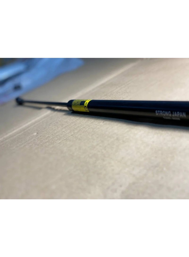 تويوتا أكسيسوريز مساعدات كبوت كامري اوروين 2007 2017 - Image 3