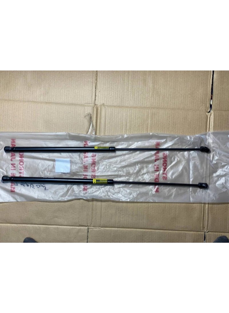 تويوتا أكسيسوريز مساعدات كبوت كامري اوروين 2007 2017 - Image 4