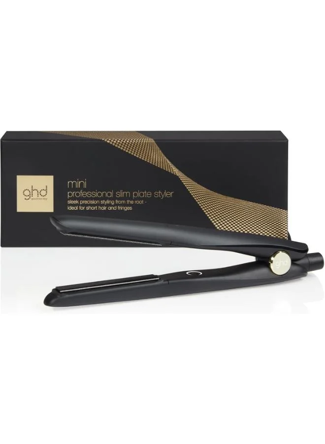 Ghd Brand ghd new Mini Styler Professional Ceramic Hair Straighteners, Pack of 1