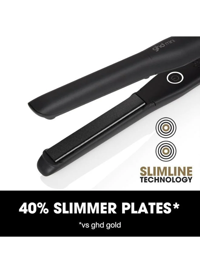 Ghd Brand ghd new Mini Styler Professional Ceramic Hair Straighteners, Pack of 1