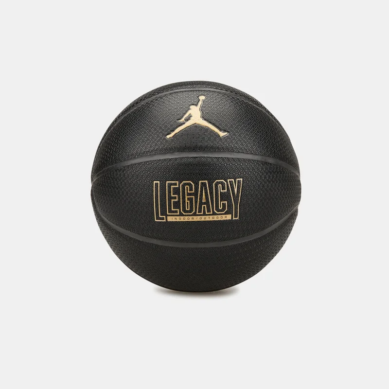 Jordan Black Legacy 2.0 Basketball  | Best Price UAE