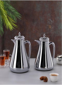 Elegant Thermos Set Full Silver 2 Pieces - pzsku/Z8856D42CF84DD778F563Z/45/_/1739633394/0d8b6b74-1e44-4e96-9305-216dad2dfcb7