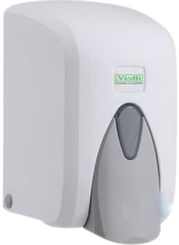 Vialli Vial Chamber Foam Machine 500 ml White 