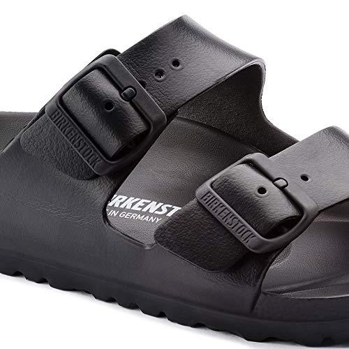 Birkenstock Unisex Arizona Essentials EVA Black Sandals - 40 N EU / 9-9.5 2A(N) US - Image 4