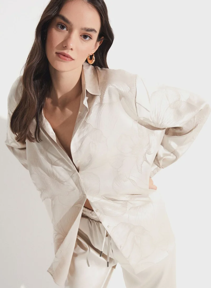JUNE Button Down Shirt