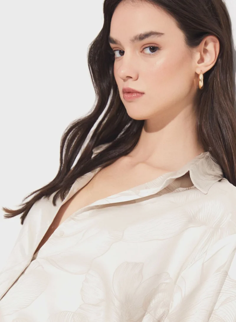 JUNE Button Down Shirt