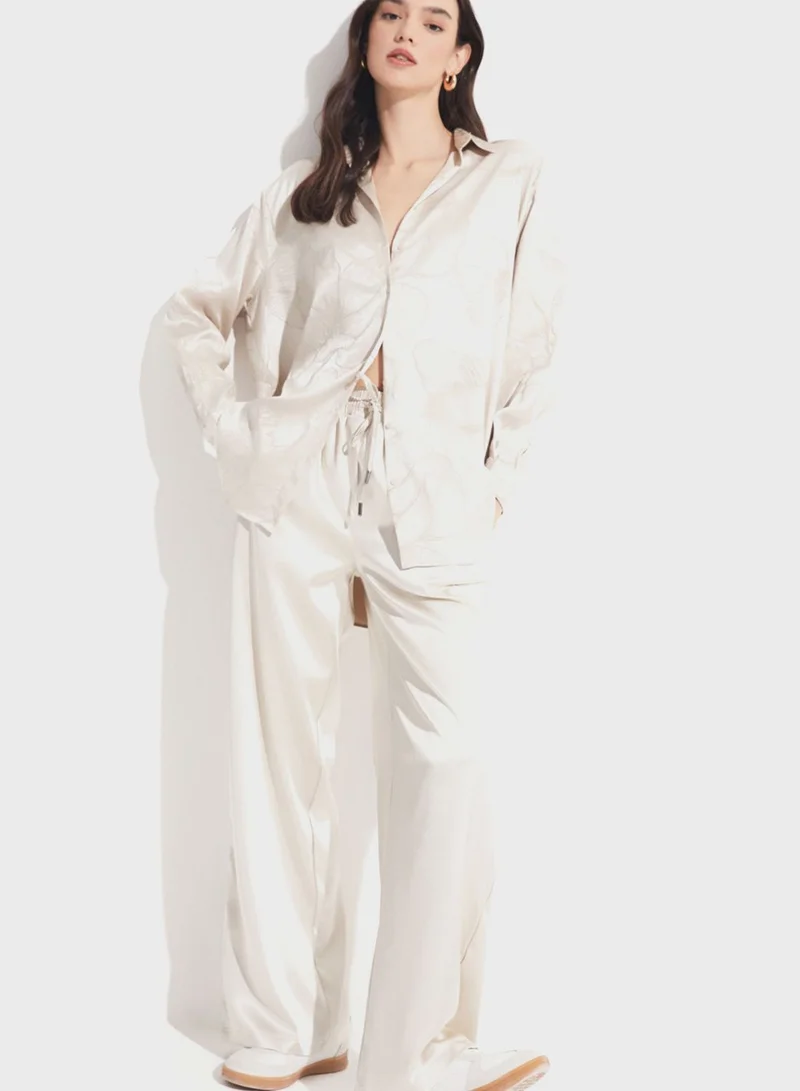 JUNE Button Down Shirt
