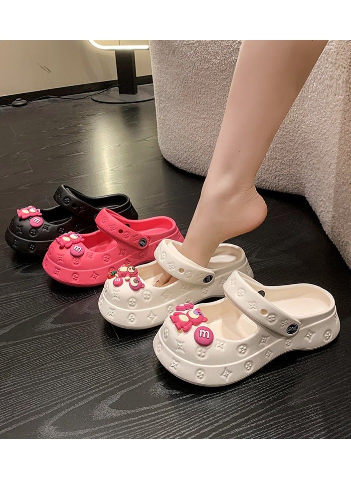 KUYING Wear Non Slip Lightweight Perforated Shoes For External Wear  - Image 2