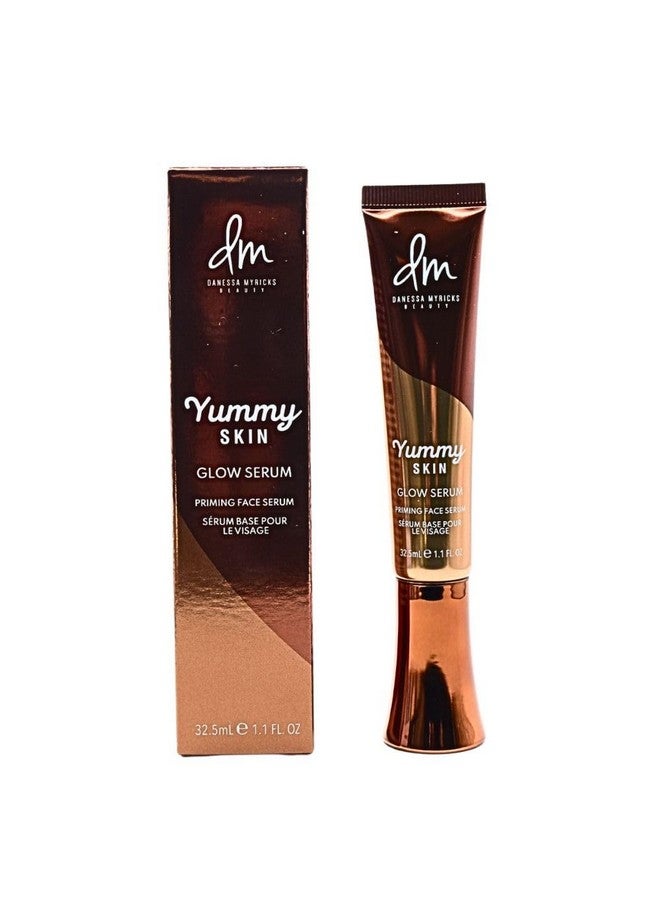 Danessa Myricks Beauty Yummy Skin Glow Serum With Hyaluronic Acid Main Squeeze - Image 1