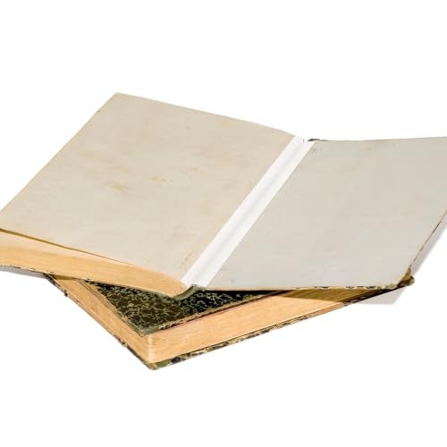 Lineco Quick Bind Book Repair Tape, Water-Activated, Acid-Free, Archival Bookbinding Adhesive Cloth for Pamphlets Making, 2 X 36 inches, White (739-1202) - Image 4