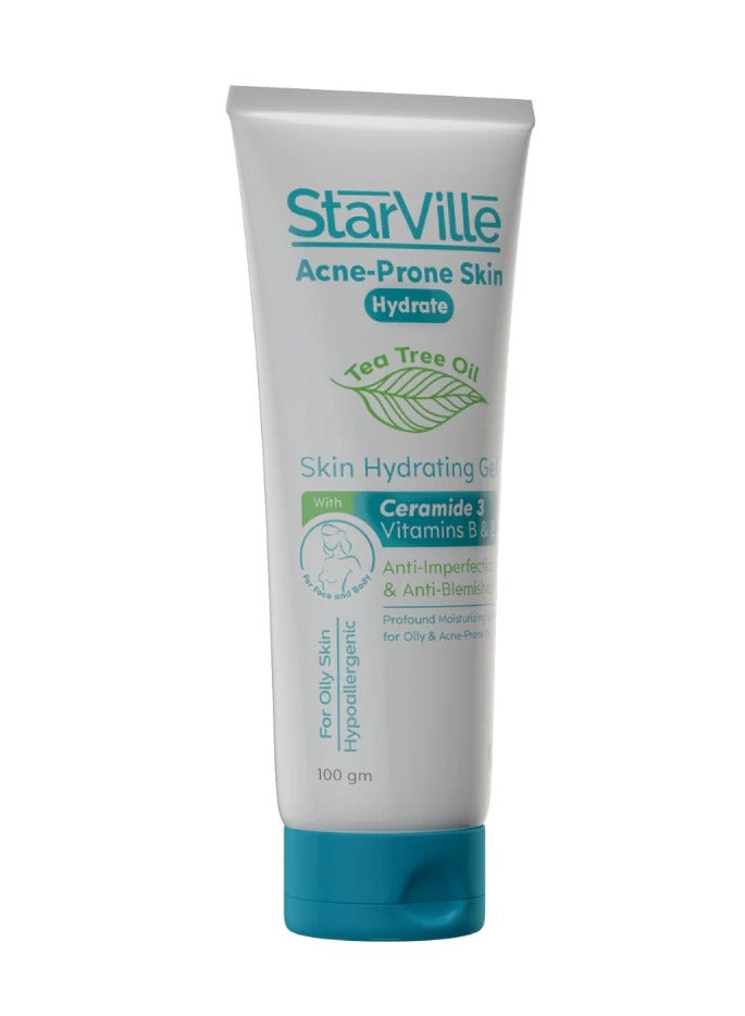 starville Starville Acne-Prone Skin Hydrating for Oily Skin 100 Gm  - Image 1