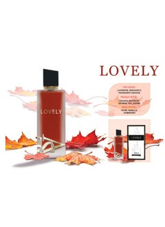 ASTEN Lovely Eau de Parfum - 100ml | A Unique Feminine Fragrance, Perfume similar to YSL - Libre  - Image 3