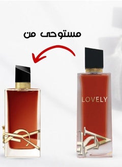 ASTEN Lovely Eau de Parfum - 100ml | A Unique Feminine Fragrance, Perfume similar to YSL - Libre  - Image 4