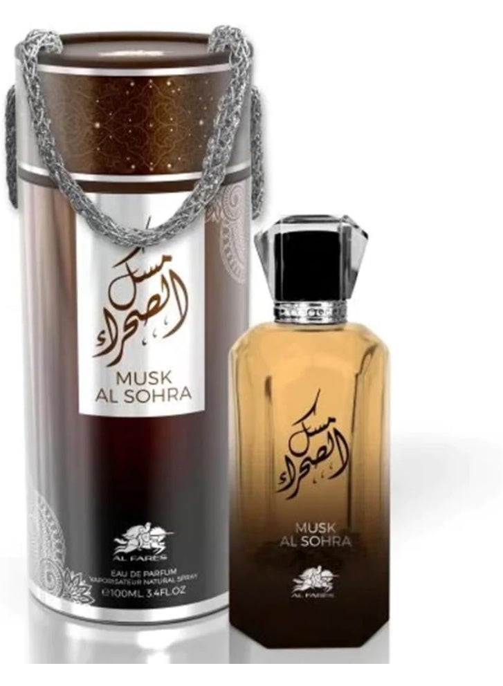 الفارس عطر مسك الصحراء للجنسين 100 مل - Image 1