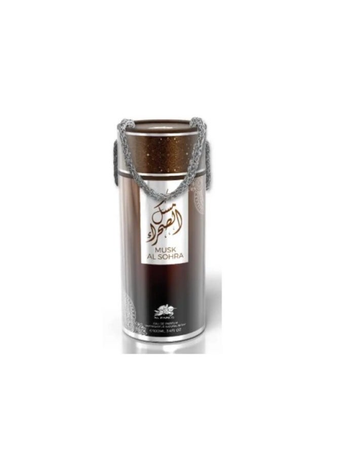 Al Fares - Musk Al Sohra For Unisex EDP 100ml - Image 1