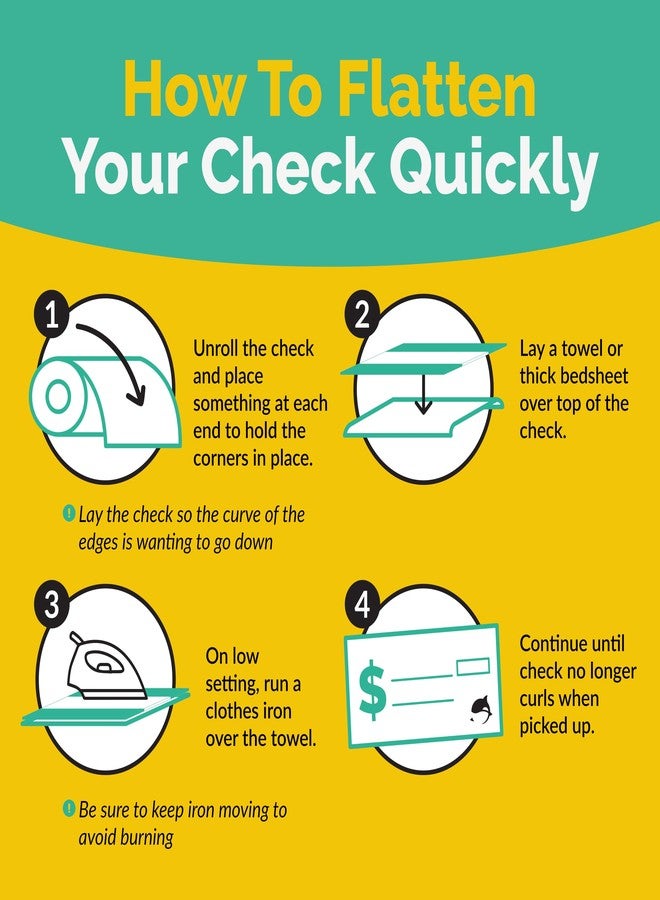 أوركا (عبوتان) شيكات كبيرة للعروض التقديمية | شيك عملاق قابل للمسح الجاف مقاس 36 × 16 بوصة - شيكات وهمية كبيرة الحجم للعروض التقديمية، عناصر لجمع التبرعات، شيك كبير، لوحة شيك فارغة كبيرة، شيك وهمي قابل لإعادة الاستخدام - Image 3