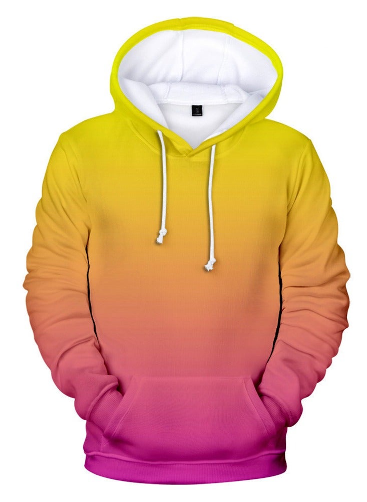 KUYING New Fashion Casual Hoodie
