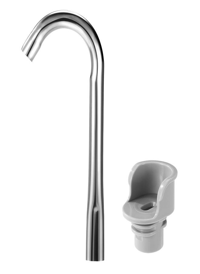 Sinbana Cat Water Fountain Spout and Spout Holder, Pet Dog Drinking Water Dispenser Replacement Parts for 108oz/3.2L and 84oz/2.5L Kitty Fountain Accessories Set - Image 1