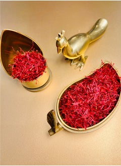 Haya's Closet Haya Pure Iranian Saffron 3 Gram Original Organic Persian Saffron Red Threads With Super Neign  - Image 2