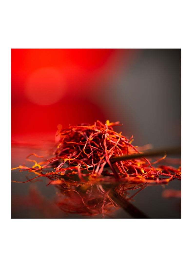 Haya's Closet - Haya Pure Iranian Saffron 3 Gram Original Organic Persian Saffron Red Threads With Super Neign - Image 1