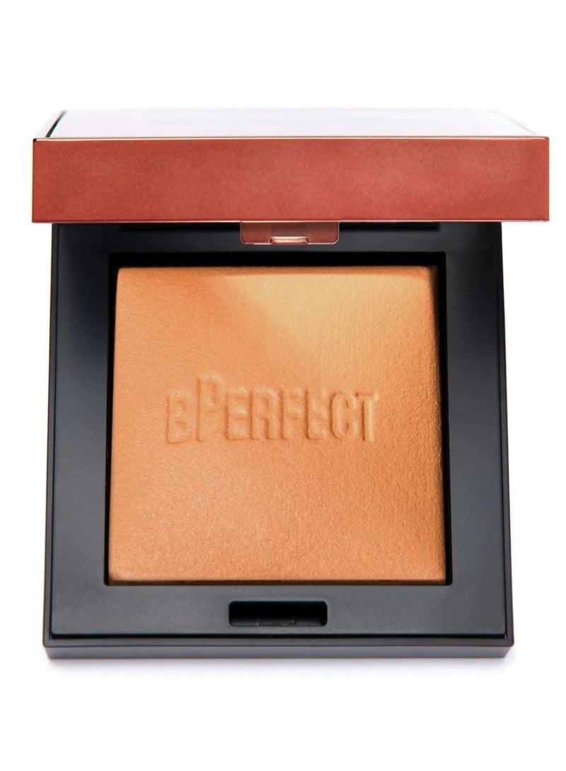 بي بيرفيكت برونزر فهرنهايت لوكس من بي بيرفكت - درجات ألوان تناسب جميع ألوان البشرة - إيمبر 115 جم - Image 1