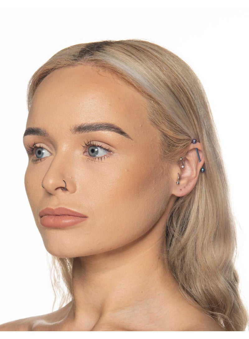 بي بيرفيكت برونزر فهرنهايت لوكس من بي بيرفكت - درجات ألوان تناسب جميع ألوان البشرة - إيمبر 115 جم - Image 2