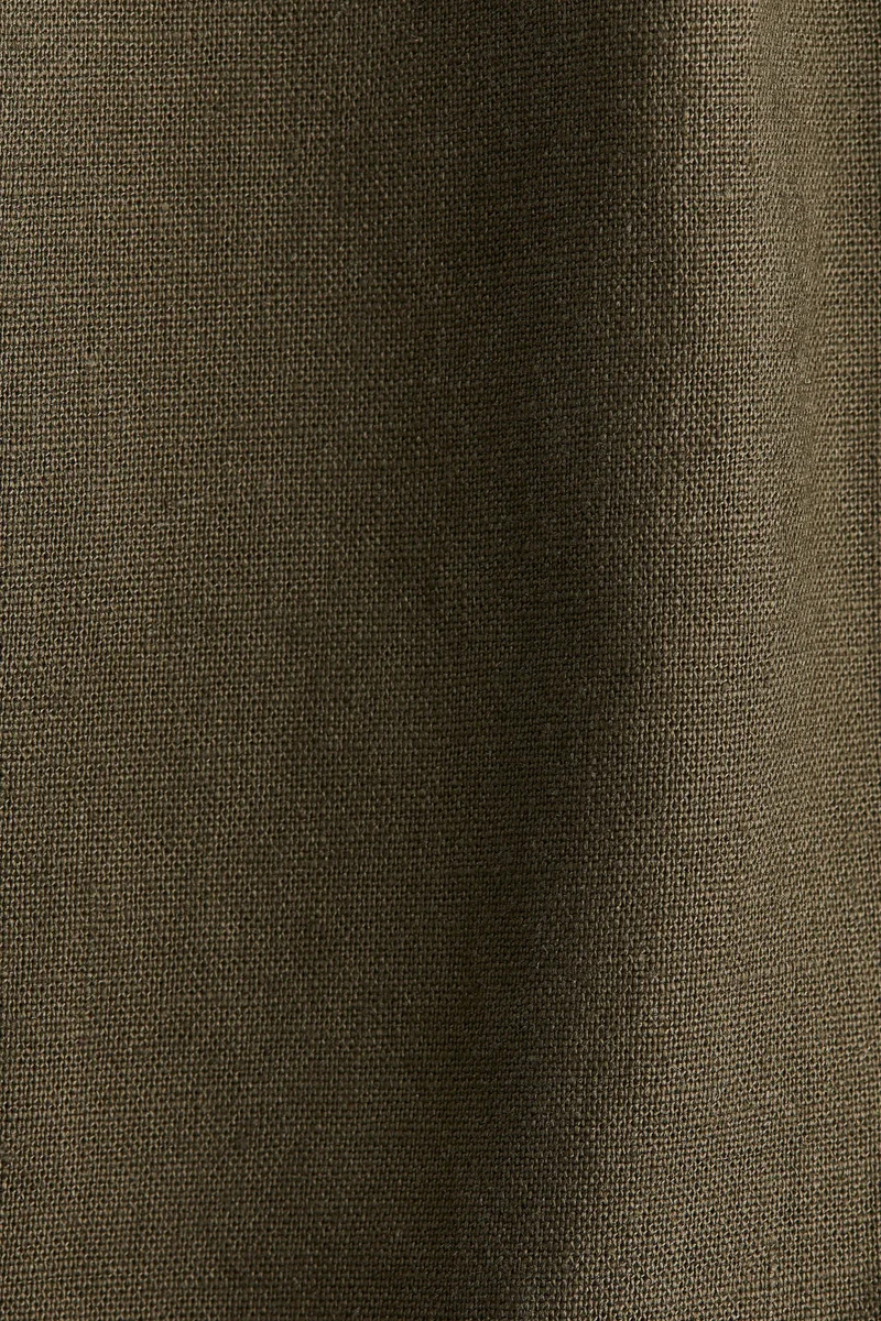 H&M Linen-blend shorts