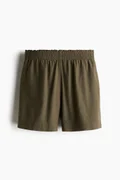 اتش اند ام 003-19-114-Khaki green Dark
