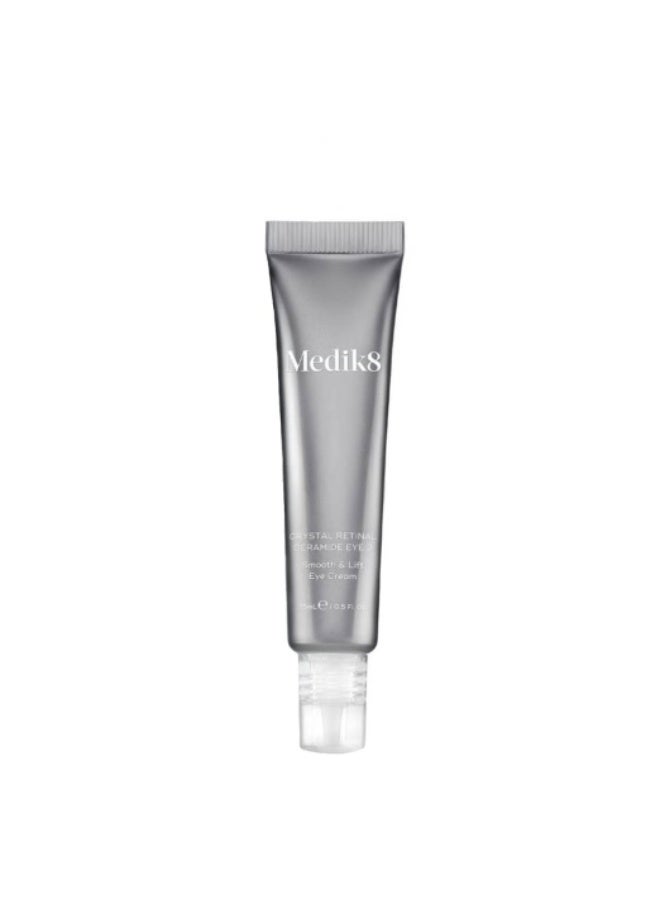 ميديك8 كريم العيون Medik8 Crystal Retinal Ceramide Eye 3 15 مل - Image 1