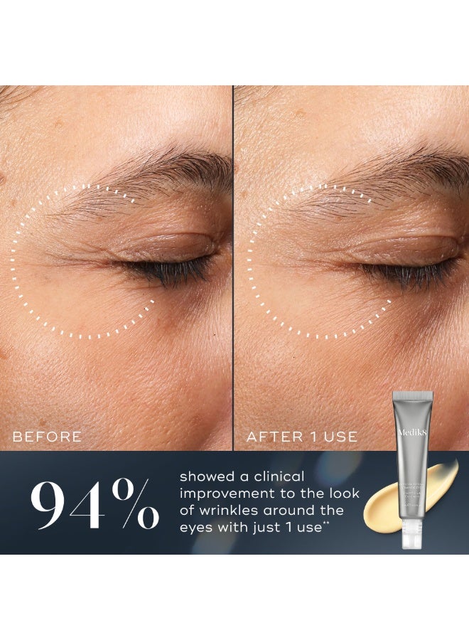 ميديك8 كريم العيون Medik8 Crystal Retinal Ceramide Eye 3 15 مل - Image 2