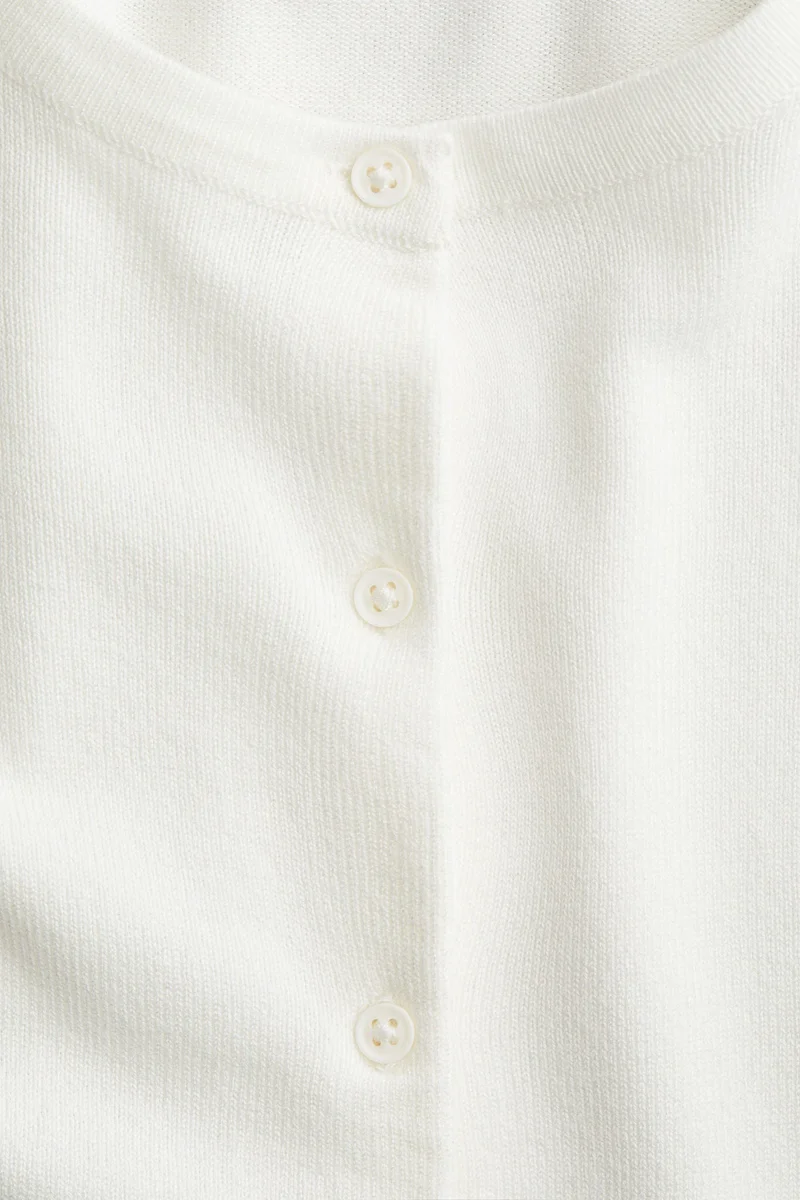 H&M Fine-knit cardigan