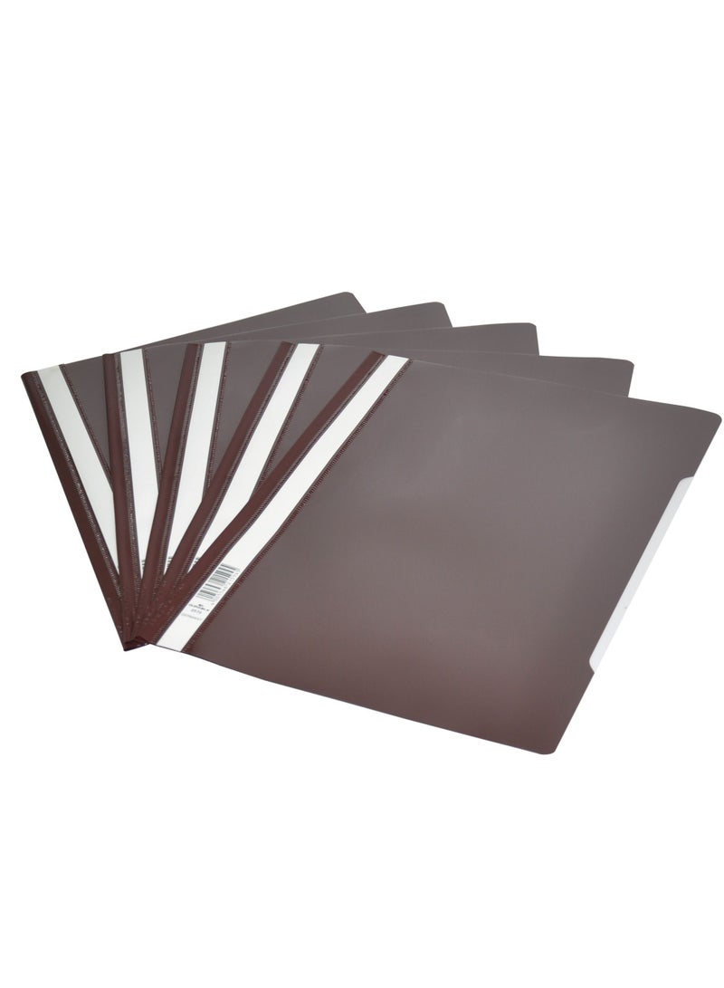 Durable حافظة شفافة متينة - DUPG2570-11، 50 قطعة - Image 1