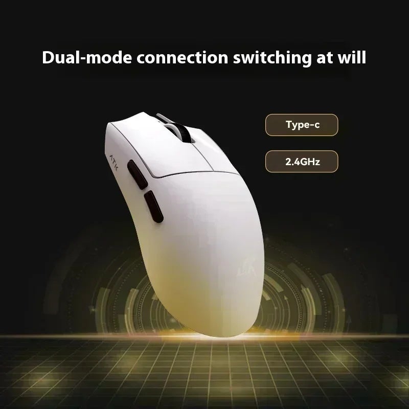 اي تي كي ماوس ATK Blazing Sky X1 Ultimate/Pro/Ultra/Pro Max Gaming Mouse, Ergonomic FPS Esports Mouse, for PC and Laptop - Image 2