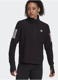 Own The Run Running 1/2 Zip Sweatshirt